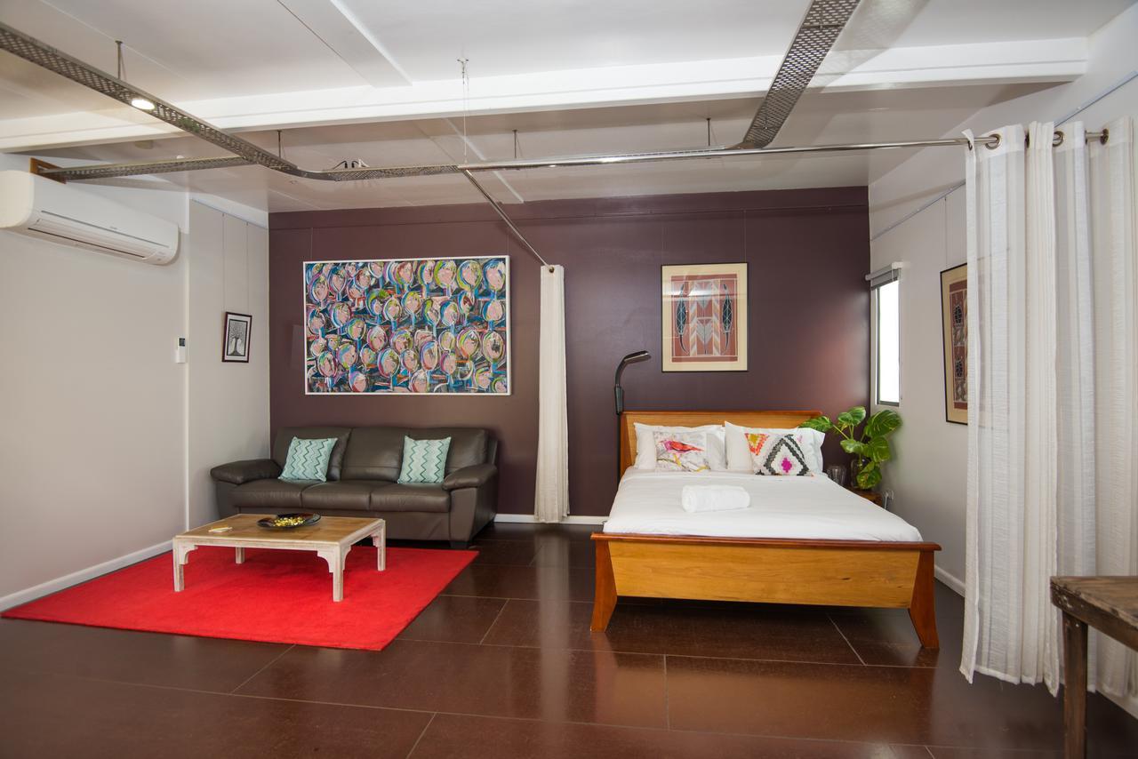 Arthouse Beachfront Accommodation Emerald Beach Exterior photo